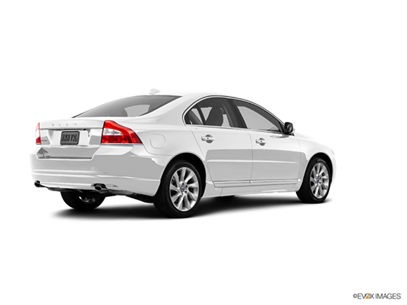 2013 Volvo S80 T6 Platinum  Photo